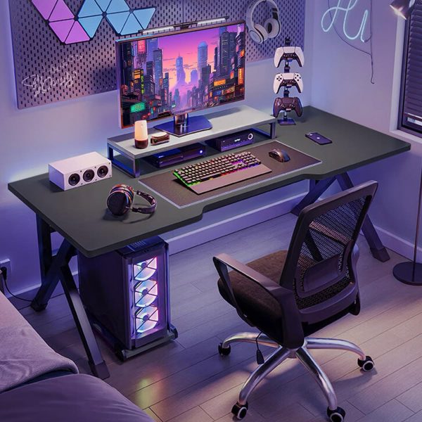 Ultimate Smooth Gaming Desk