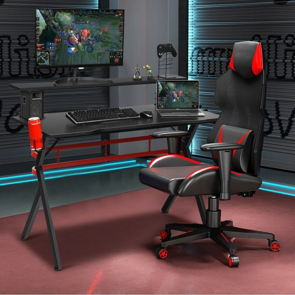 Compact Flex Gaming Desk